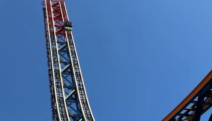 Superman: Escape from Krypton | Best Fastest Roller Coasters in the World