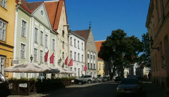 Tallinn, Estonia | Best Cheapest Places To Travel