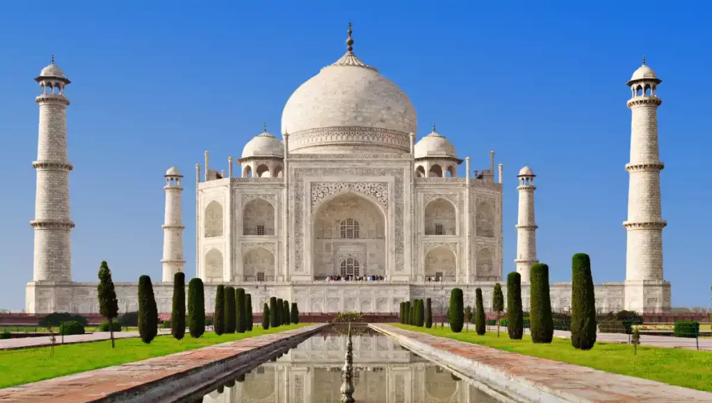 Taj Mahal | new 7 wonders of the world