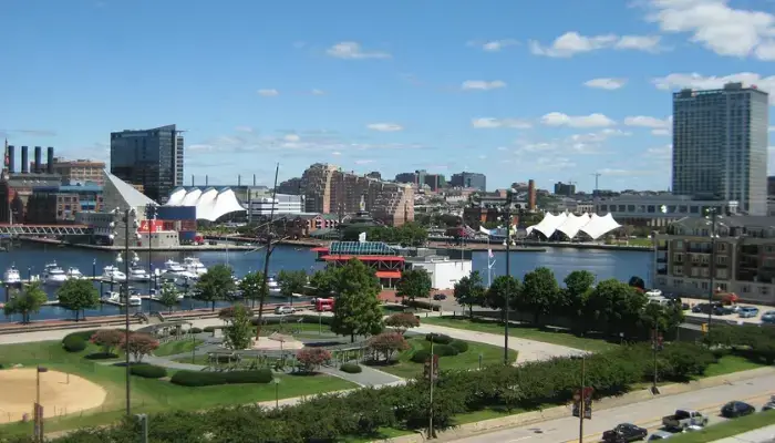 The Federal Hill Park | Best Things to Do in Inner Harbor