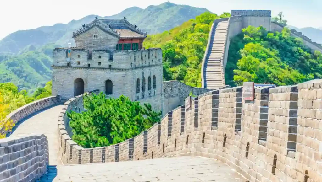 The Great Wall Of China | new 7 wonders of the world