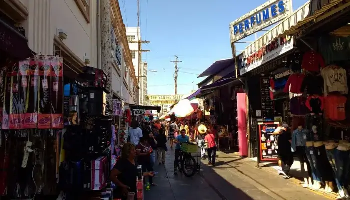 The Santee Alley | Best Los Angeles Shopping Destinations