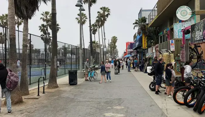Venice Beach Boardwalk | Best Los Angeles Shopping Destinations