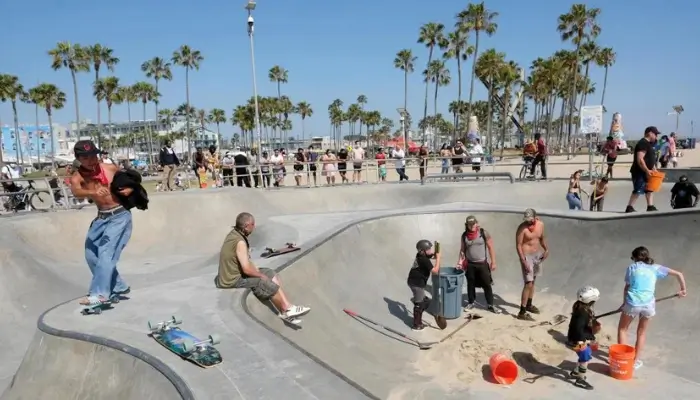 Venice Beach Skate Park | Best Things to Do in Venice