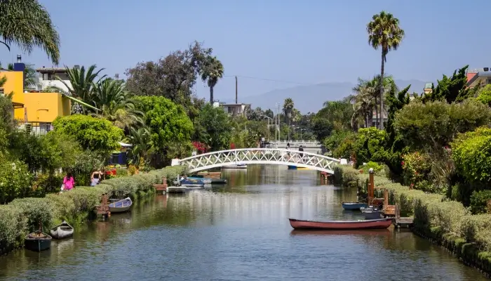 Venice Canal Historic District | Best Things to Do in Venice, California