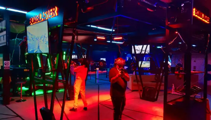 Virtual Reality Park, Miami | Best Theme Parks In Miami