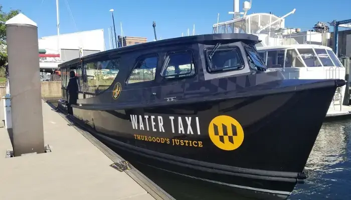 Water Taxi in Baltimore | Best Things to Do in Inner Harbor