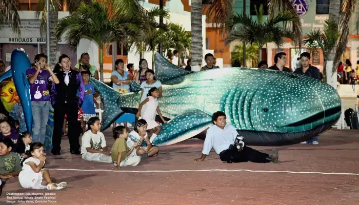 Whale Shark Festival | Best Mexican Festivals