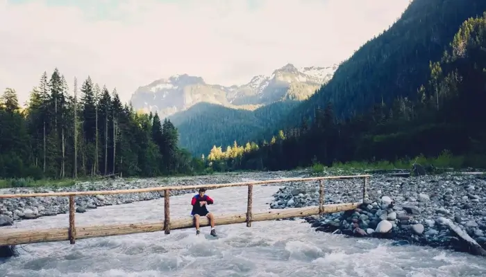 White River Campground Mount Rainier | Best Scenic Places to Camp in the United States