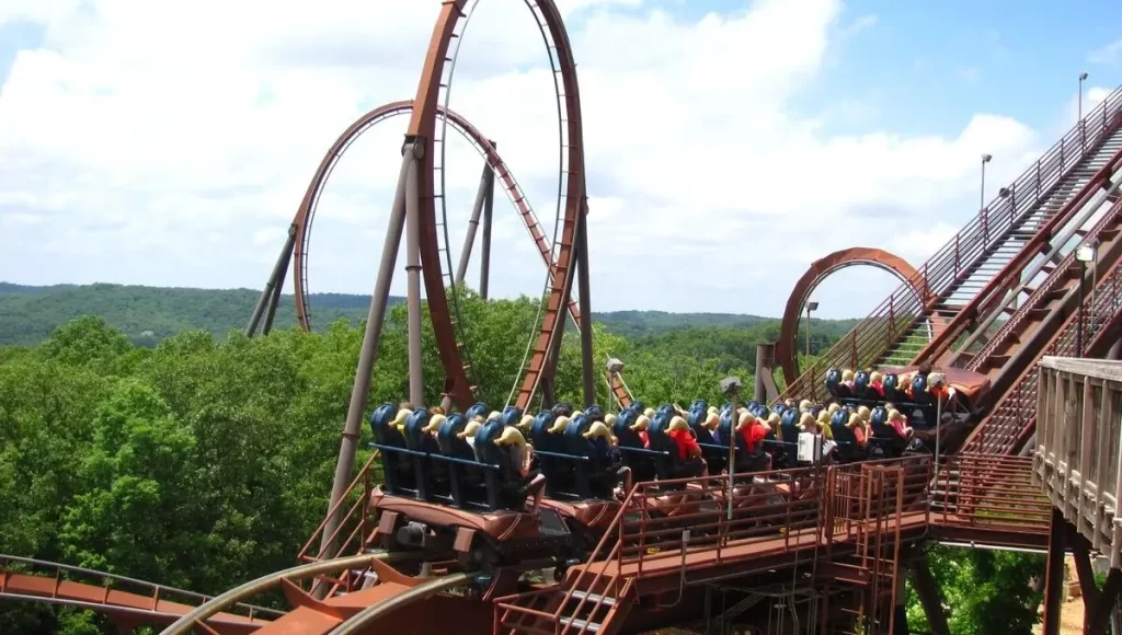 Wildfire | Best Fastest Roller Coasters in the World