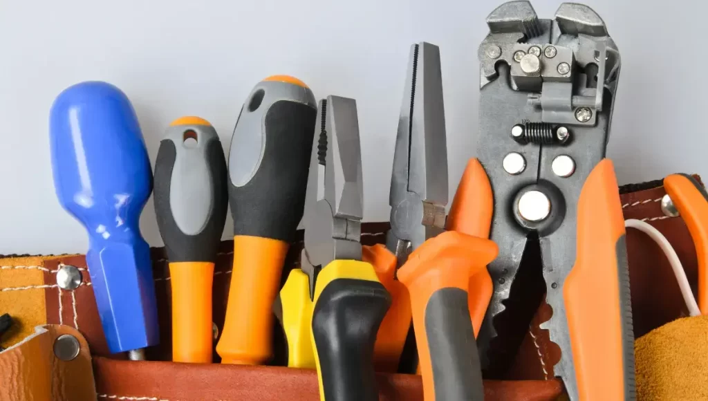 Tools For Your RV Tool Kit