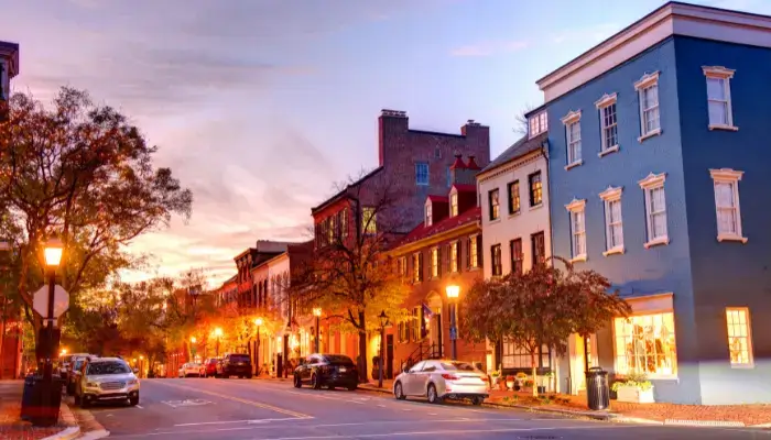 Alexandria, Virginia | Best Birthday Trip ideas