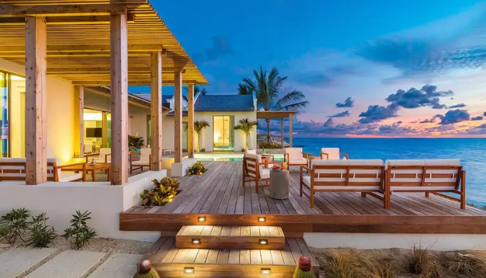 Ambergris Cay Resort, Turks & Caicos for Romantic Beach Getaways