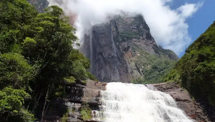 Angel Falls, Venezuela | Most Beautiful Waterfalls in the World