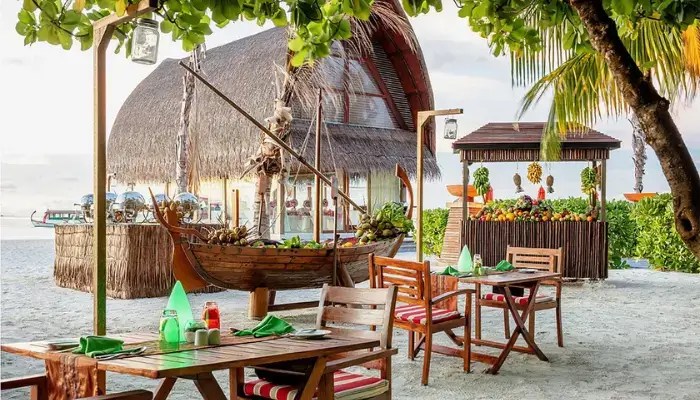 Angsana Velavaru | Best All-Inclusive Resorts in the Maldives