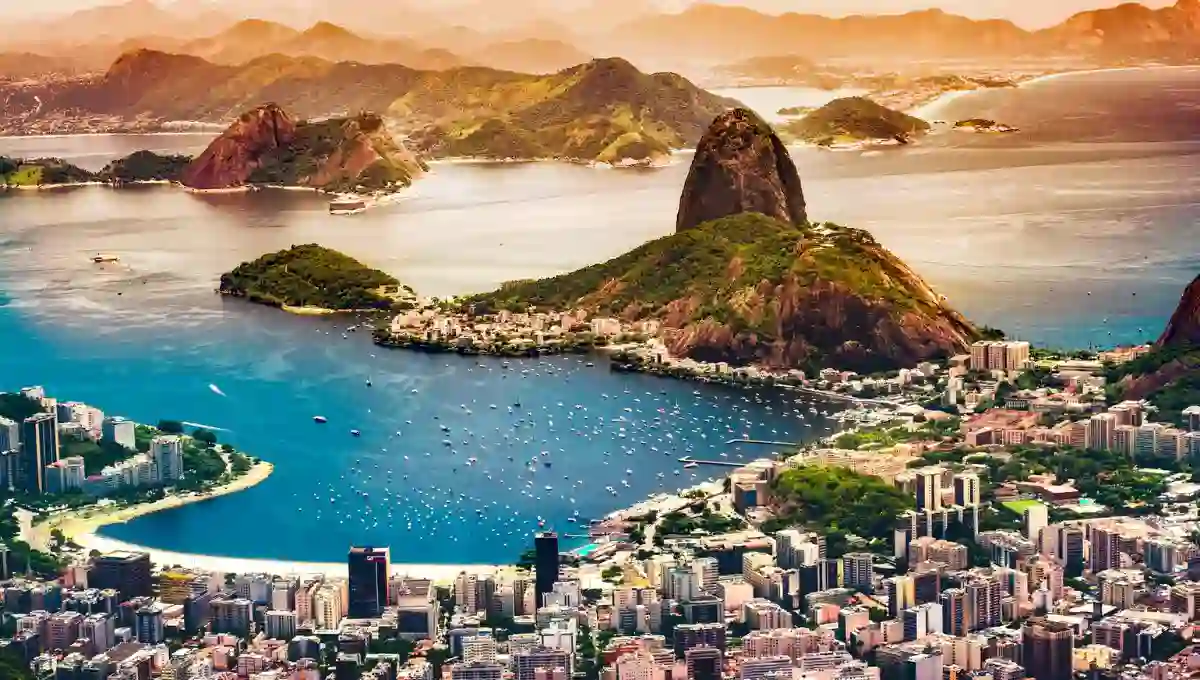  Brazil | Best Places To Spend Christmas in The World