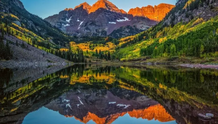 Colorado | Best Budget-friendly adventure travel destinations 