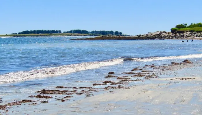 Crescent Beach, Cape Elizabeth | Best Beaches in Maine