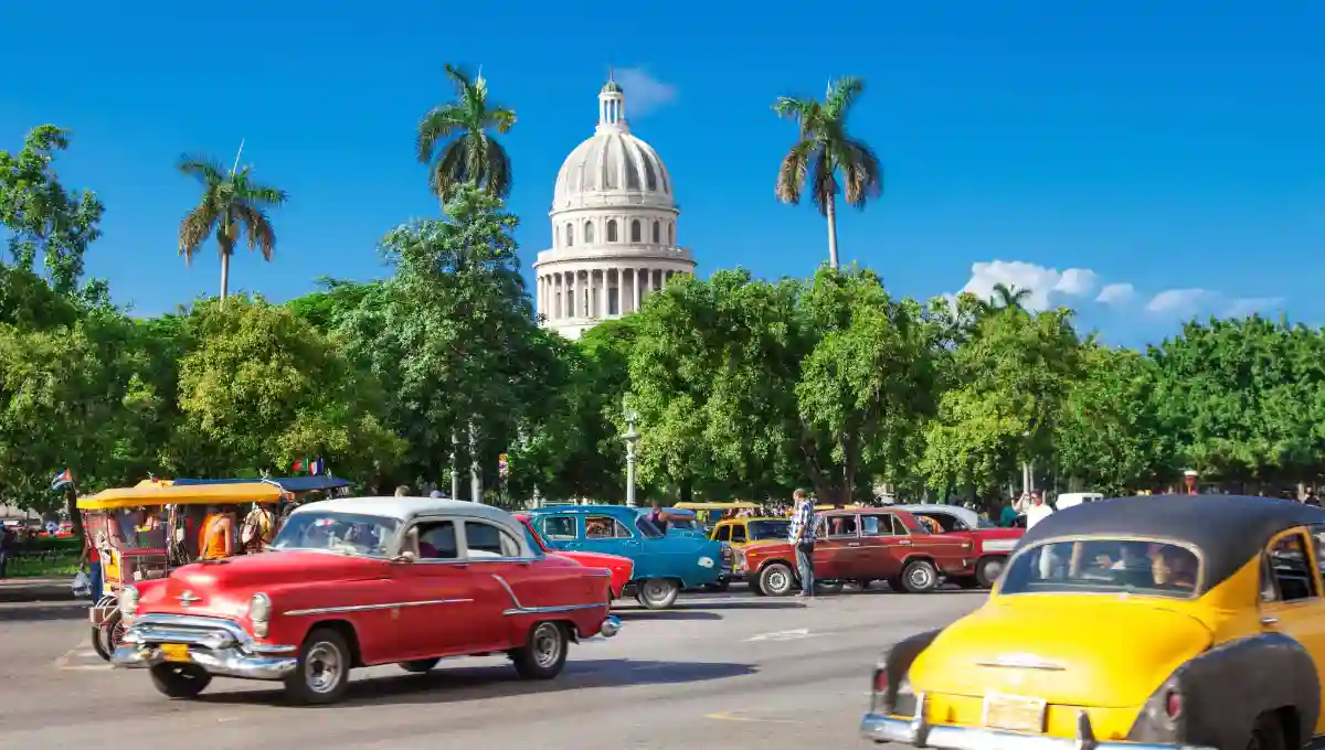 Cuba | Best Places To Spend Christmas in The World
