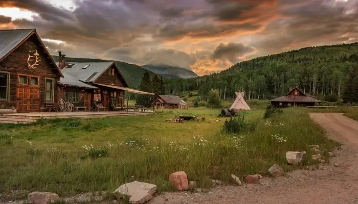 . Dunton Hot Springs Lodge, Dunton Hot Springs | Best Resorts in Colorado