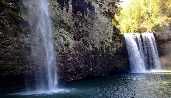 Fall Creek Falls, Tennessee, USA | Most Beautiful Waterfalls in the World