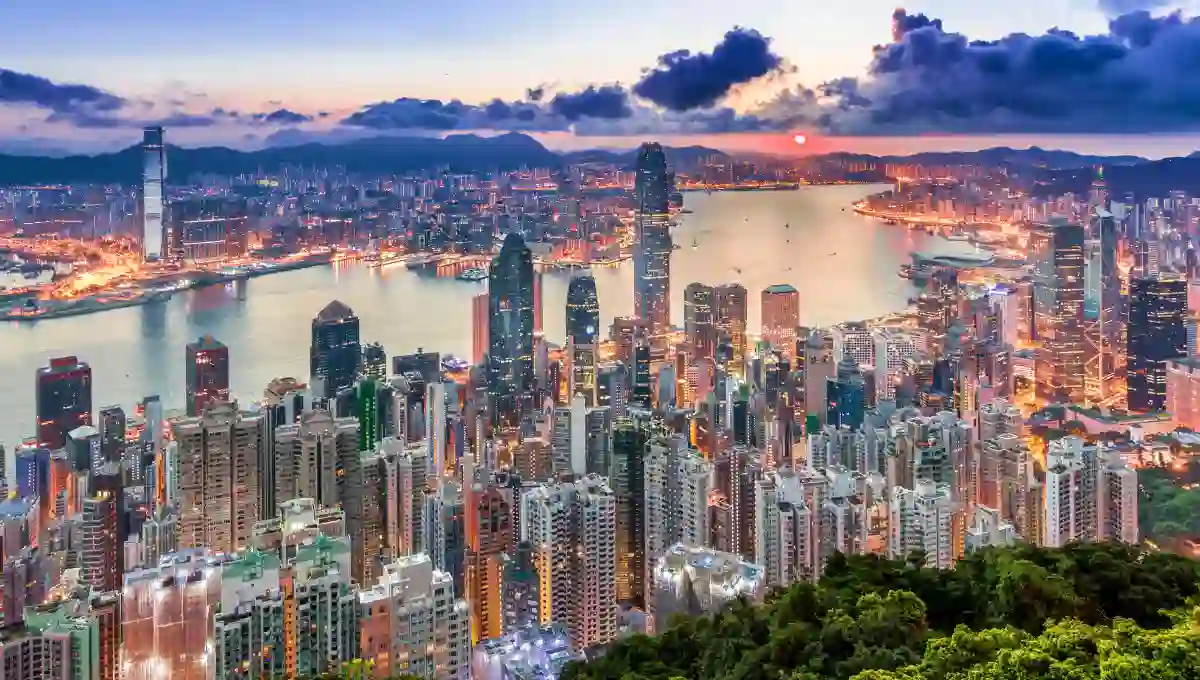 Hong Kong | Best Places To Spend Christmas in The World