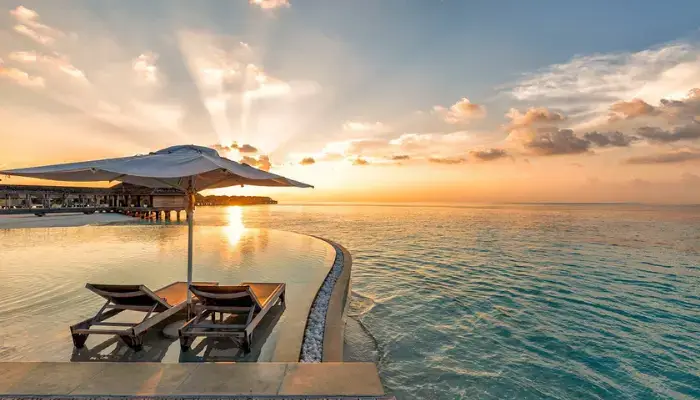 Hurawalhi Island Resort | Best All-Inclusive Resorts in the Maldives