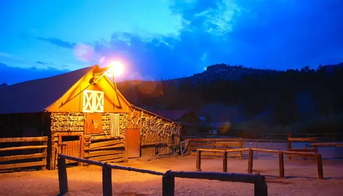 Lost Valley Ranch, Sedalia | Best Resorts in Colorado