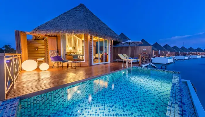 Mercure Maldives Kooddoo | Best All-Inclusive Resorts in the Maldives