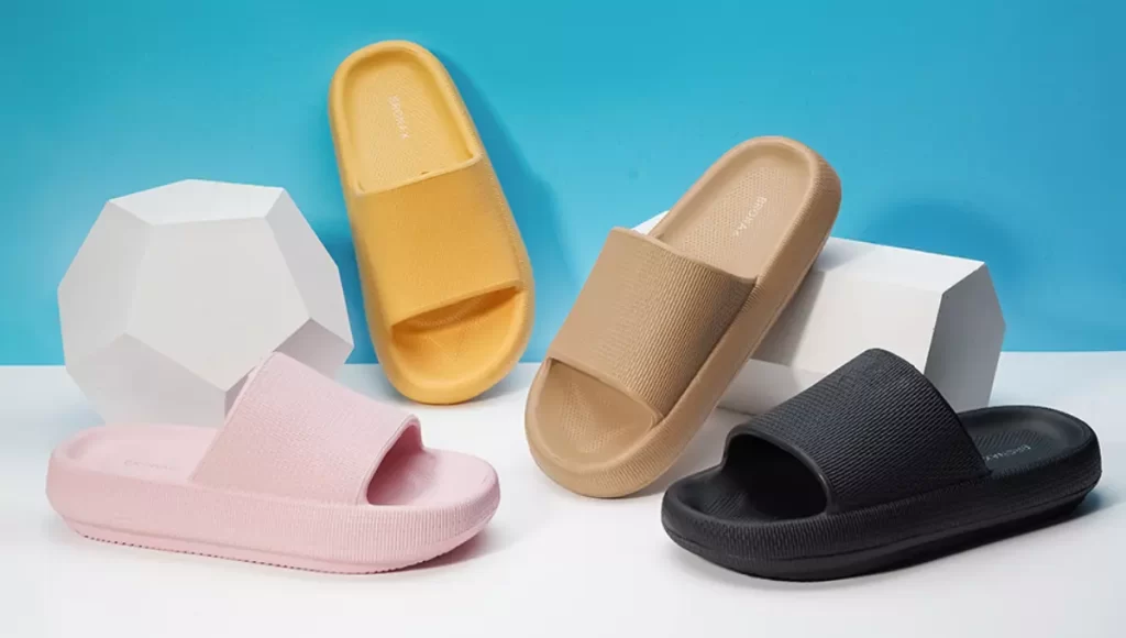 Most Comfortable Slides For Women