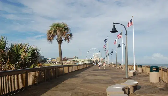 Myrtle Beach, South Carolina | Best budget travel destinations for families