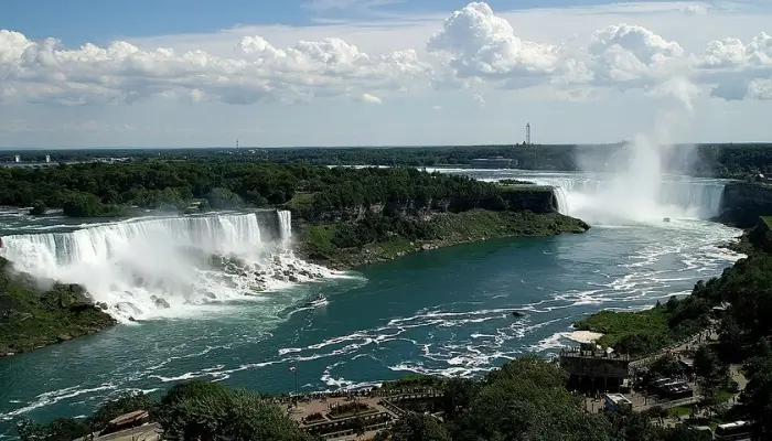 Niagara Falls, USA/Canada | Most Beautiful Waterfalls in the World