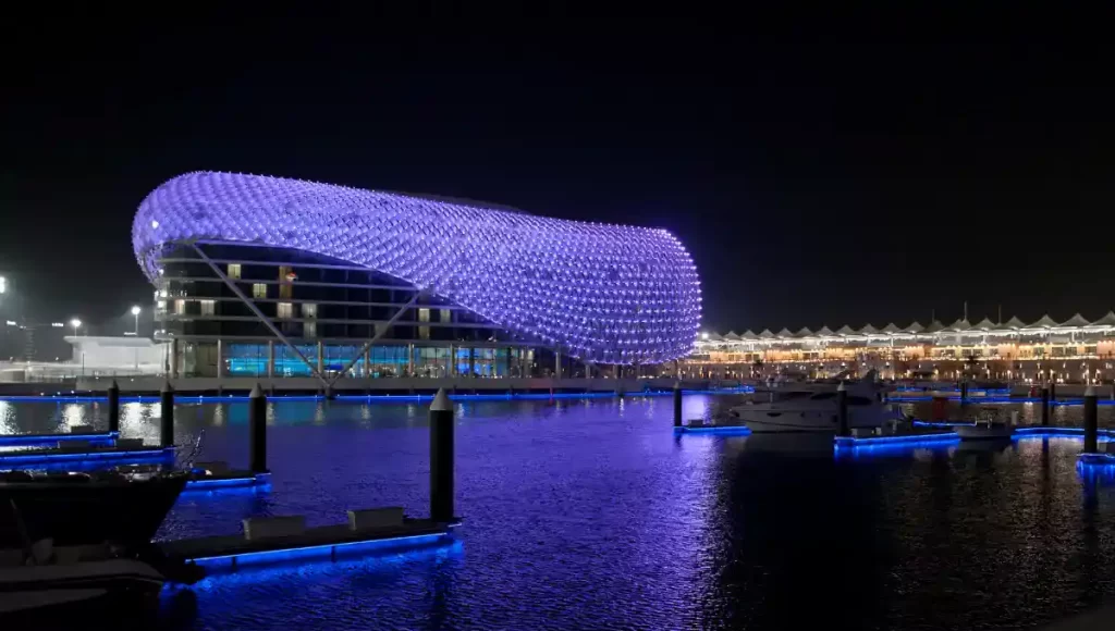 Night Ideas To Spice Up Your Vacation On Yas Island