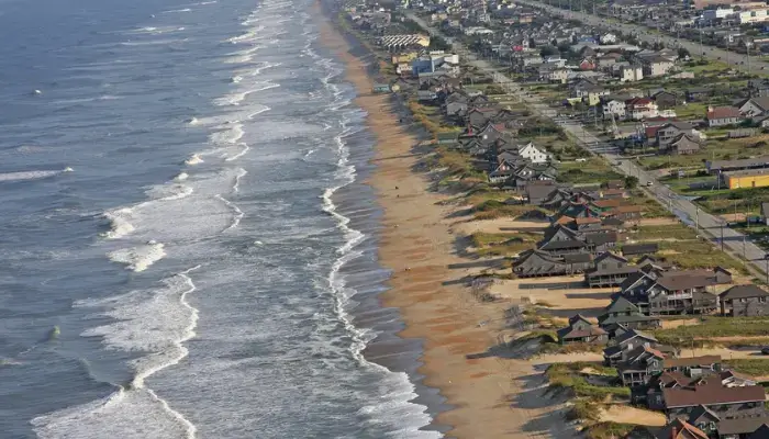 Outer Banks, North Carolina | Best budget travel destinations for families