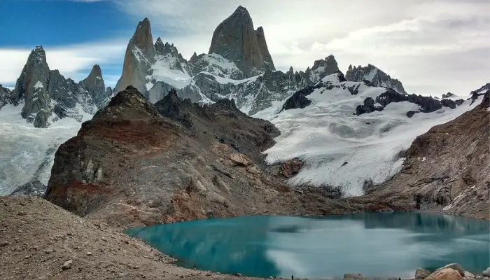 Patagonia | Best Budget-friendly adventure travel destinations 