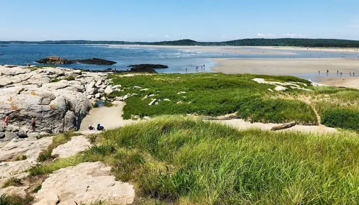 Popham Beach, Phippsburg | Best Beaches in Maine