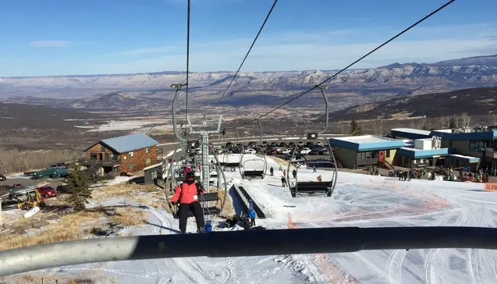 Powderhorn Mountain Resort: Mesa | Best Ski Resorts in Colorado