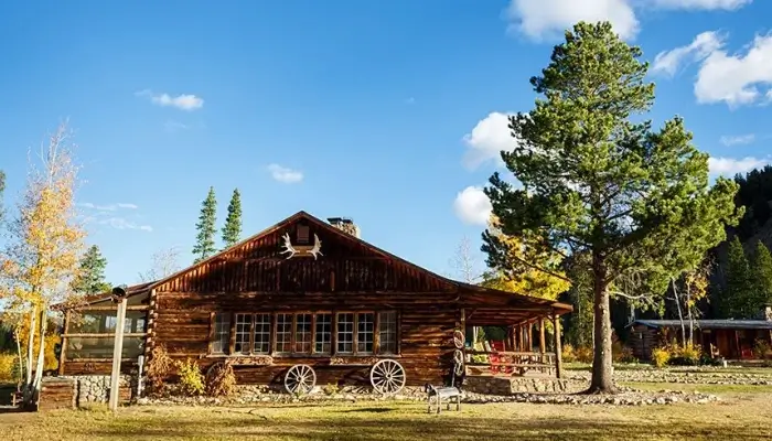 Rawah Ranch, Jelm | Best Resorts in Colorado