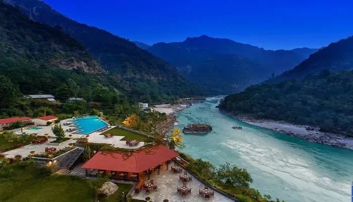 Rishikesh | Best Affordable solo travel destinations