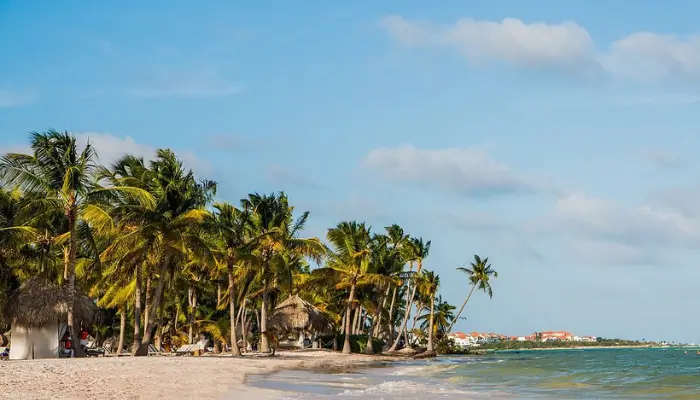 Secrets Cap Cana, Punta Cana, Dominican Republic for couples beach vacations