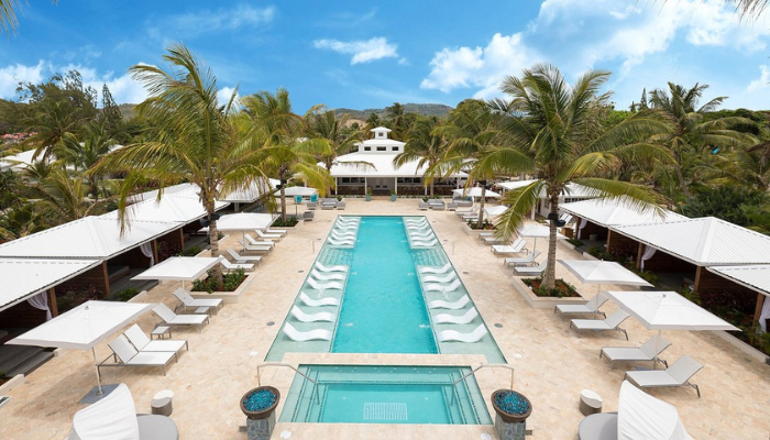 Serenity at Coconut Bay, St. Lucia for romantic beach vacations