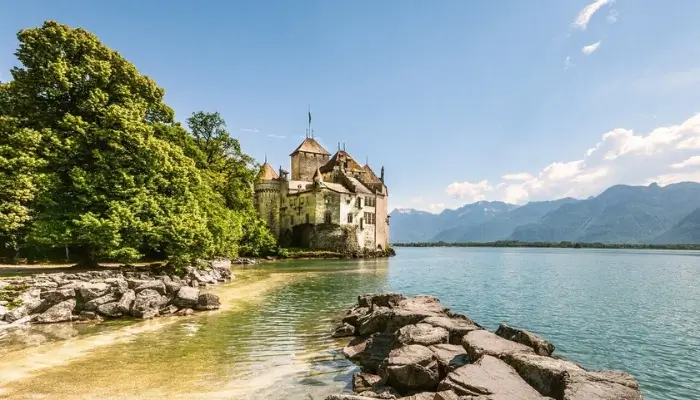 Switzerland | Best Budget-friendly adventure travel destinations 
