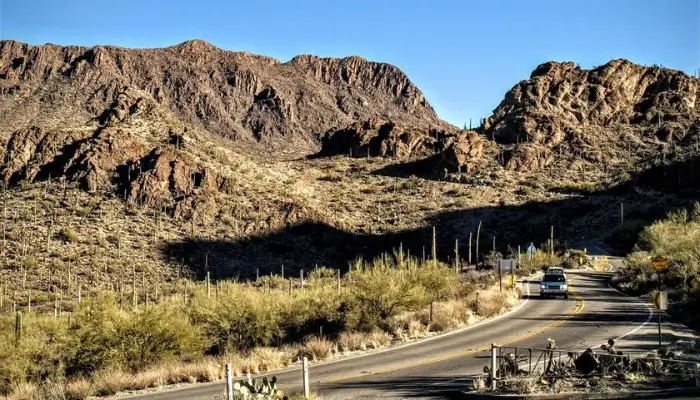  Tucson, Arizona | Best Places to Travel in January