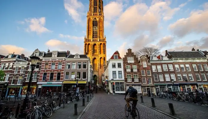 Utrecht, the Netherlands | Best Places to Travel in January