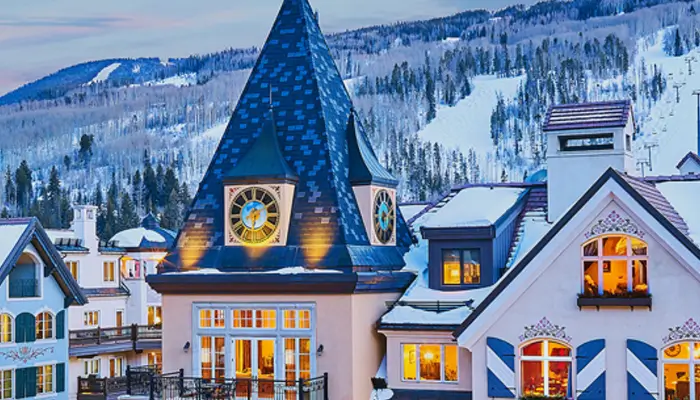Vail Mountain Resort: Vail | Best Ski Resorts in Colorado