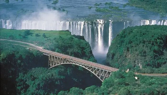 Victoria Falls, Zimbabwe/Zambia | Most Beautiful Waterfalls in the World