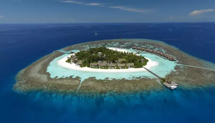 Kandolhu Maldives, Indian Ocean 