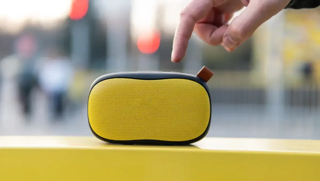 Best Portable Bluetooth Speakers for Travel
