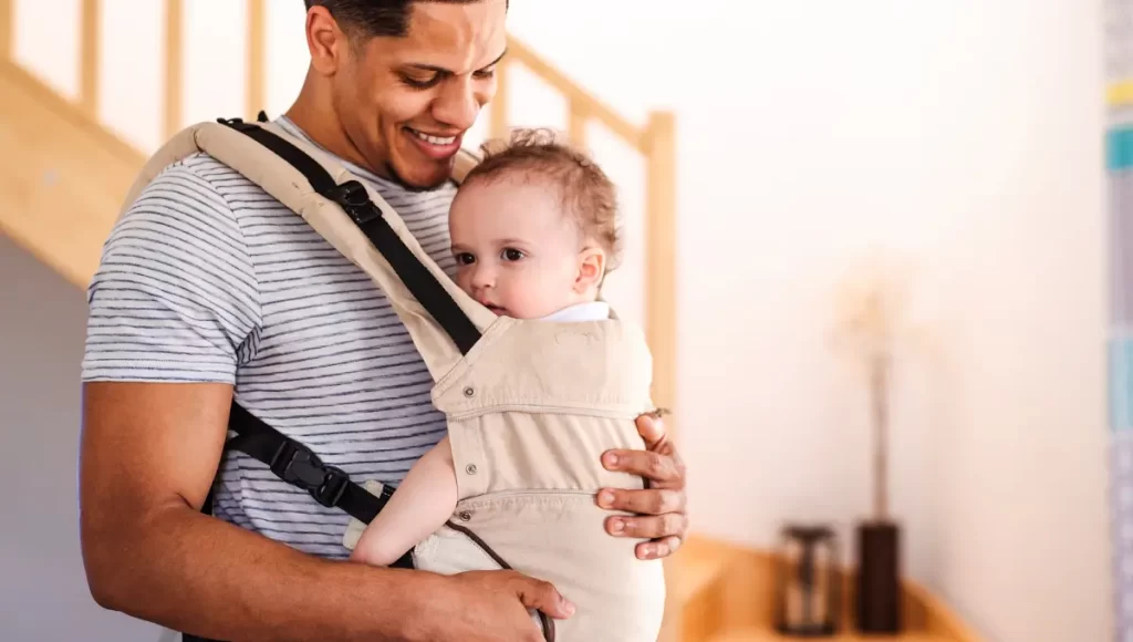 11Bestbabycarriersfordad11024x580 Fiery Trippers