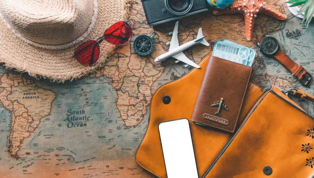 Best travel accessories for long flights